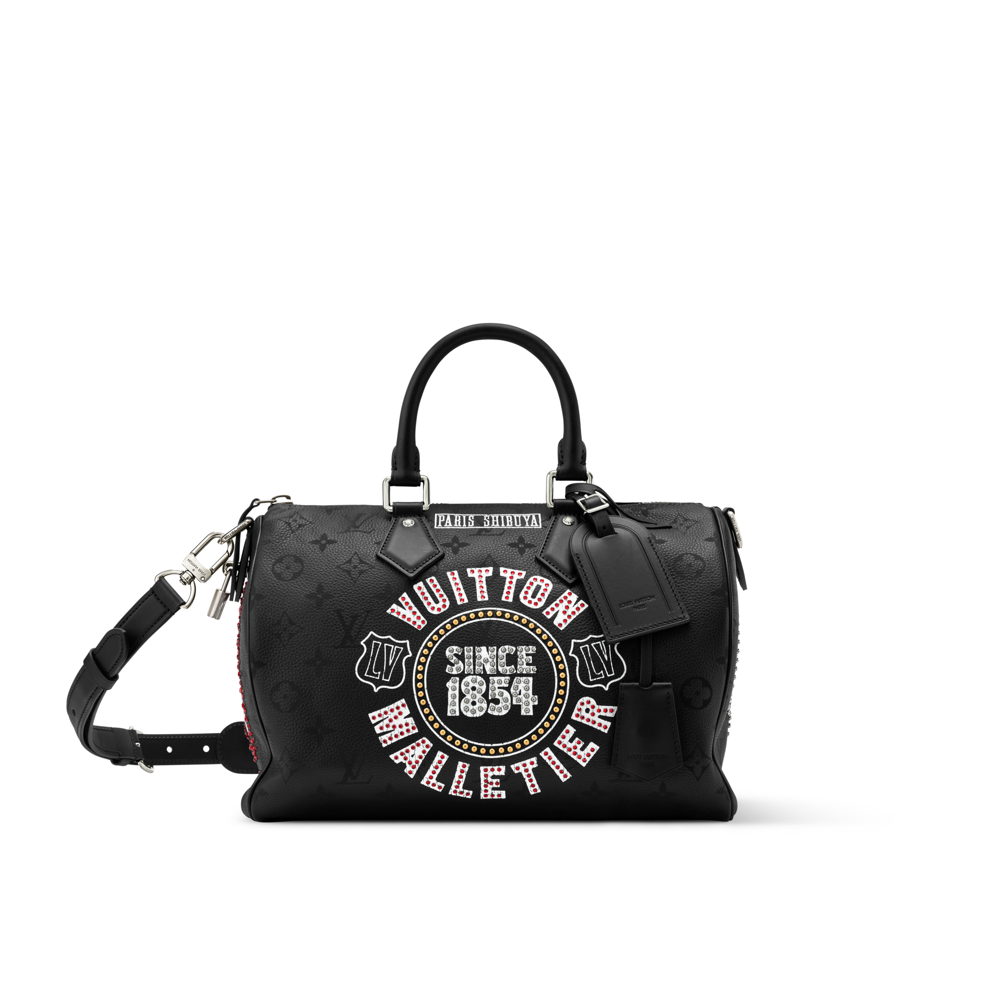 Speedy P9 Bandoulière 30 Jackets Autres Cuirs - Bags | LOUIS VUITTON